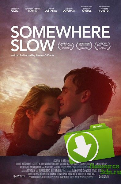 Где-то там / Somewhere Slow (2013) HDRip