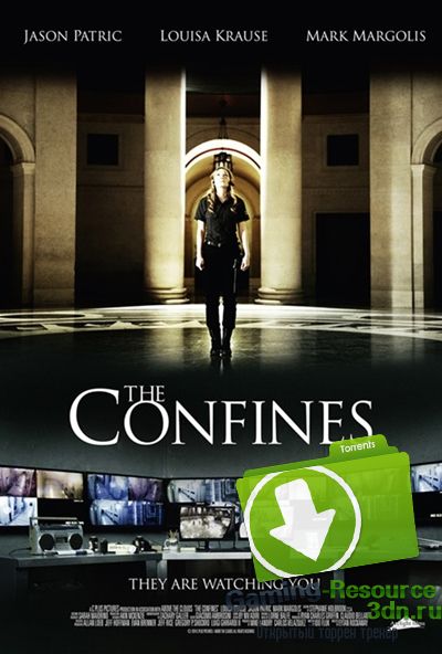 Заброшенные / The Confines (2015) WEB-DLRip