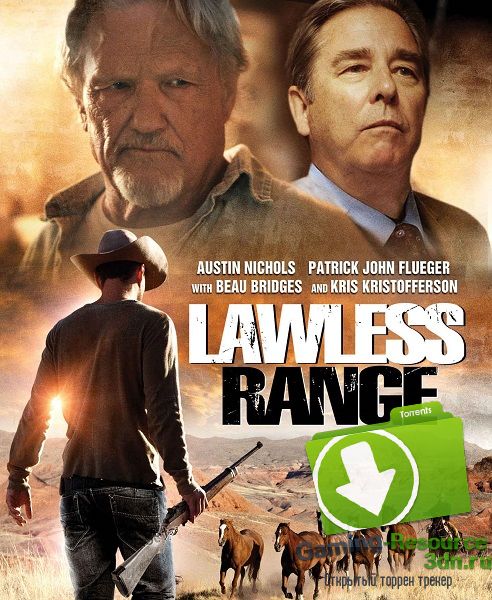 Округ беззакония / Lawless Range (2016) WEB-DLRip