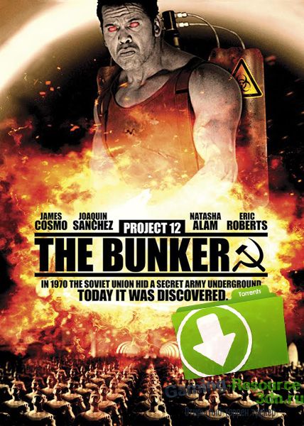 Проект 12: Бункер / Project 12: The Bunker (2016) DVDRip