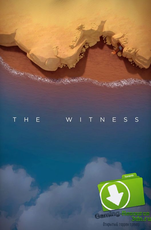 The Witness (ENG / RUS) [Repack] от R.G. Механики