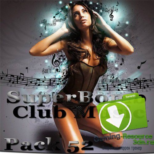 VA - SuperBomb Club Music Pack 52 (2016) MP3