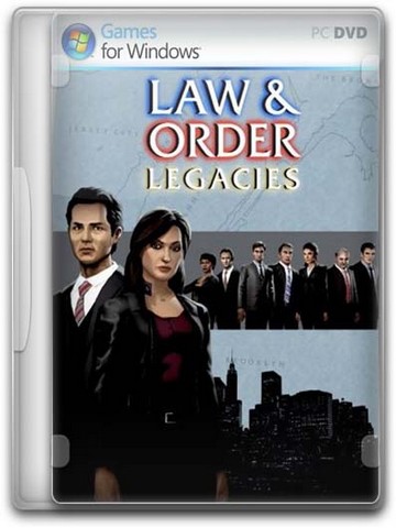 Law & Order: Legacies