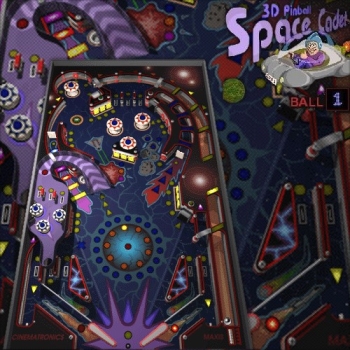 3D Пинбол: Звёздный Юнга / 3D Pinball: Space Cadet