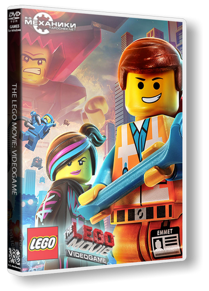 The LEGO Movie Videogame (1.0.0.56077/dlc) 2014