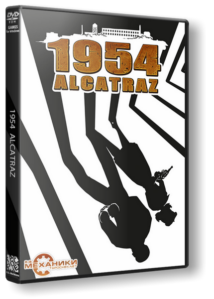 1954 Alcatraz (2014) PC | RePack от R.G. Механики