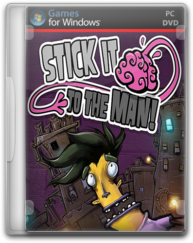 Stick It To The Man (2013/PC/Repack/Rus)