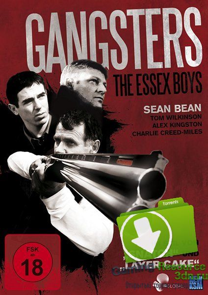 Парни из Эссекса / Essex Boys (2000) WEB-DL 720p