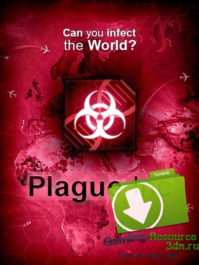 Plague Inc: Evolved 1.0 [Лицензия]