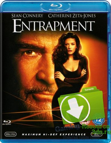 Западня / Entrapment (1999) HDRip