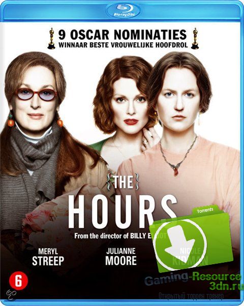 Часы / The Hours (2002) BDRip