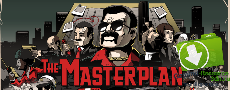 The Masterplan (ENG) (2015) (1.2.2)