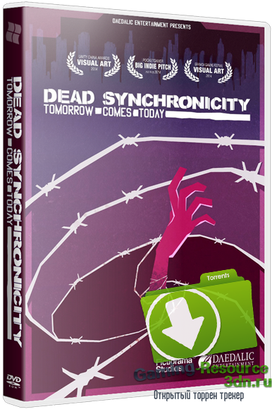 Dead Synchronicity: Tomorrow Comes Today [v 1.0.12] (2015) PC | Лицензия