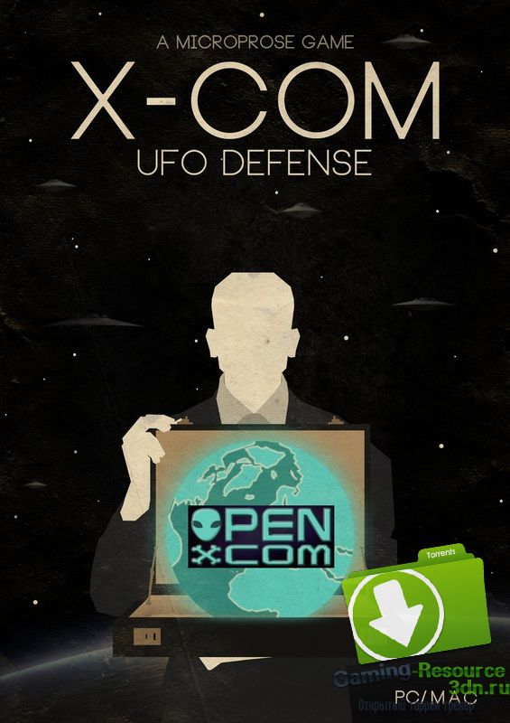 OpenXcom : X-COM: UFO Defense (UFO: Enemy Unknown) & X-COM: Terror From the Deep EXTENDER