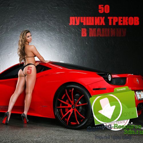 VA - 50 Лучших треков в машину 5 (2016) MP3