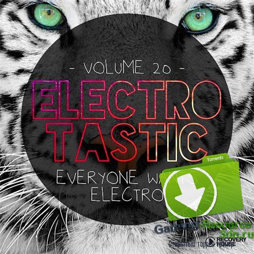 VA - Electrotastic, Vol. 20 (2016) MP3