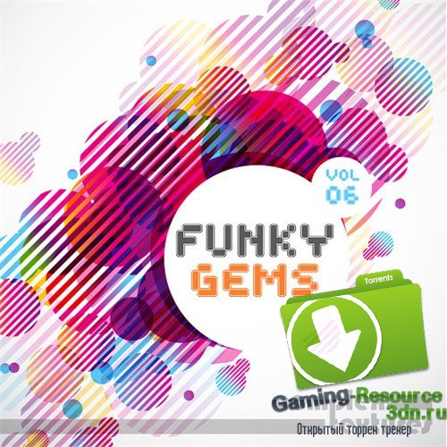 VA - Funky Gems, Vol. 6 (2016) MP3