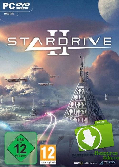 StarDrive 2 Sector Zero (Codex)