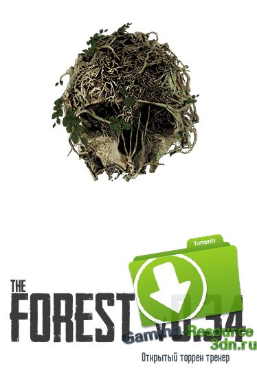 The Forest v0.34 (RUS)