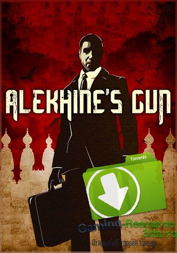 Alekhine's Gun (2016) РС | RePack от Let'sPlay