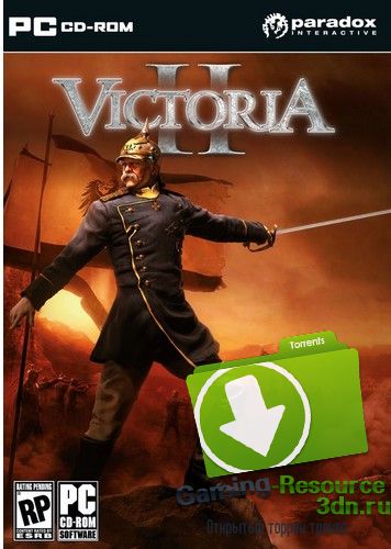 Victoria 2 [v 3.03 + 10 DLC] (2013) PC | RePack