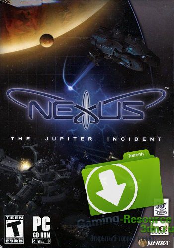 Nexus. Инцидент на Юпитере / Nexus: The Jupiter Incident (2004) РС | SteamRip от Let'sPlay