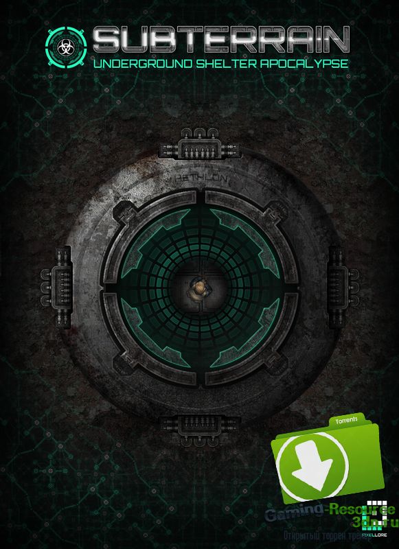 Subterrain [v 1.0.6.1] [RUS] (2016)